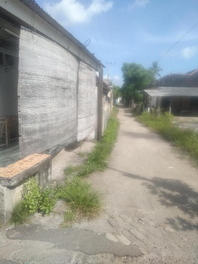 Family Bungalow Gili Meno Exterior foto